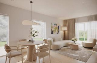 Wohnung kaufen in 6382 Kirchdorf in Tirol, Ein Zuhause im Grünen – Terrasse, Garten und Kaiserblick