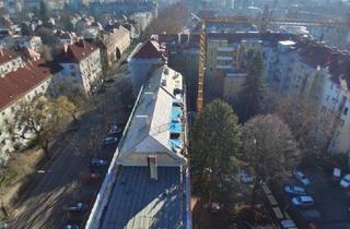 Penthouse kaufen in Carnerigasse, 8010 Graz, Gleich 3 Penthousewohnungen in Geidorf mit umfassender Sanierung. Anlegerhit in Graz