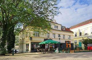 Gewerbeimmobilie kaufen in Hauptplatz, 3002 Purkersdorf, Eck-Geschäftsfläche am Hauptplatz Purkersdorf | 116 m² + Keller, voll klimatisiert