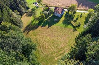 Haus kaufen in Kollmegg 61, 8076 Vasoldsberg, Sonnige Kleinlandwirtschaft Abfahrt Lassnitzhöhe – Wohnhaus mit Potential, 12.000 m² Grund, perfektes Entwicklungspotenzial