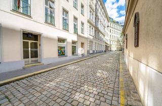 Geschäftslokal mieten in 1010 Wien, Geschäftslokal mit 4-Zimmern in Top Lage zu mieten - mit Video Besichtigung!