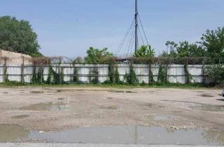 Gewerbeimmobilie mieten in 1030 Wien, Befestigte Freifläche 2.000 m² (erweiterbar)
