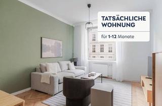 Wohnung mieten in Elisabethstraße, 1010 Wien, Blueground ID469, Innere Stadt (VIE469)