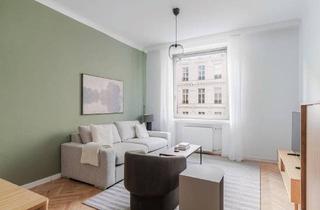 Wohnung mieten in Elisabethstraße, 1010 Wien, Blueground ID469, Innere Stadt (VIE469)