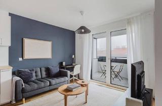 Wohnung mieten in Laxenburger Straße 2d, 1100 Wien, Blueground ID429, Innere Stadt (VIE429