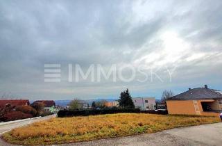 Grundstück zu kaufen in 4531 Kematen an der Krems, Naturnah wohnen nähe Golfplatz, zentral in Kematen kein Bauzwang!