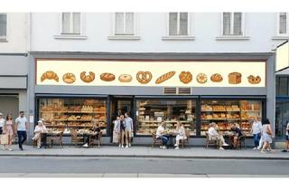 Immobilie mieten in Taborstraße, 1020 Wien, ++NEU++ Branchenfrei! TOP-Lage für Ihre Bäckerei/Patisserie (80-130m²) Perfekt gelegen an der Taborstraße, wenige Schritte von der U-Bahn entfernt!