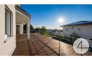 Haus mieten in 4072 Alkoven, Terrassen-Villa in Alkoven – Wohnen und Arbeiten auf einem neuen Level