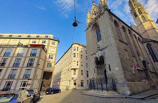 Wohnung kaufen in Salzgries, 1010 Wien, Am Salzgries: Bezugsfertig + Attraktive Zentrumslage + Wohnen in historischer Umgebung + Ruhige Westausrichtung + Voll möbliert