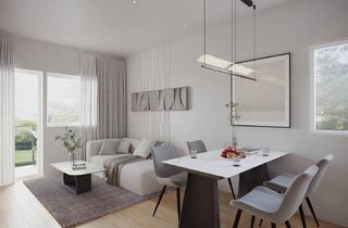 Wohnung kaufen in 5230 Mattighofen, TOP 11: NEUBAU! 2-Zi.-Balkonwohnung inkl. 1 Carport + 1 Stellplatz