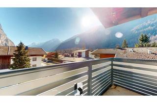 Wohnung kaufen in 6441 Umhausen, Renovierte 3-Zimmer-Wohnung im Ötztal zu verkaufen!