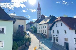 Wohnung mieten in Gmundnerstraße 22, 4861 Schörfling, Dachgeschoßwohnung in Seenähe - provisionsfrei