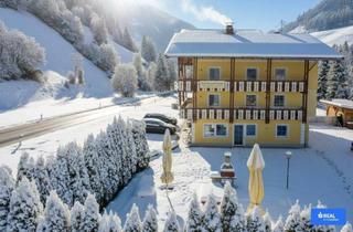 Gewerbeimmobilie kaufen in 9842 Mörtschach, Gästehaus am Alpen Adria Trail