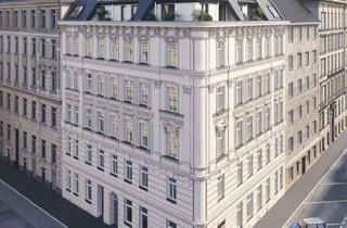 Wohnung kaufen in 1200 Wien, ERSTBEZUG + Traumhafte 2-Zimmer-Wohnung in 1200 Wien/Grenze 1090 Wien + Loggia + 800m U4 Friedensbrücke entfernt