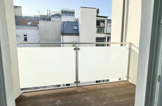 Penthouse kaufen in Kirchstetterngasse, 1160 Wien, Erstbezug in U-Bahn-Nähe! Liebevoll generalsanierte 2-Zimmer-Altbau-Wohnung mit Loggia und Grünblick in Gründerzeithaus