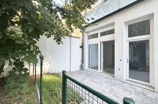 Penthouse kaufen in Kirchstetterngasse, 1160 Wien, Erstbezug in U-Bahn-Nähe! Liebevoll generalsanierte 3-Zimmer-Wohnung mit Eigengarten und Terrasse in Gründerzeithaus