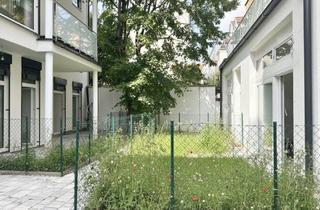 Penthouse kaufen in 1160 Wien, Erstbezug in U-Bahn-Nähe! Liebevoll generalsanierte 3-Zimmer-Wohnung mit Eigengarten und Terrasse in Gründerzeithaus