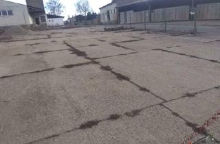 Lager mieten in 2295 Oberweiden, Freifläche im Betriebsgebiet für Wohnwagen, Motorboot, Abstellpatz usw.