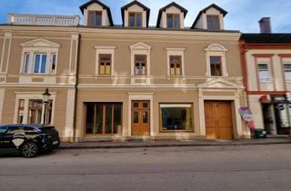 Anlageobjekt in 3184 Türnitz, Vielseitiges Zinshaus mit Innenhof in Türnitz