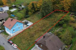 Grundstück zu kaufen in 3203 Rabenstein an der Pielach, Baugrundstück in Schöner Siedlungslage ohne Bauzwang