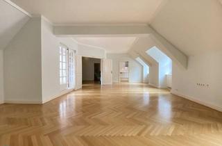 Wohnung mieten in Kärntner Strasse, 1010 Wien, Innenstadt Dachgeschoss mit Terrasse