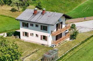 Haus kaufen in 5132 Geretsberg, Ruhige Lage mit Bergblick - renoviertes 2 Familienhaus zu verkaufen **ohne Makler**Provisionsfrei**