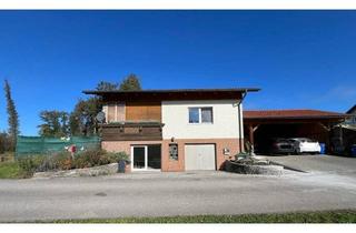 Haus mieten in 4725 Sankt Aegidi, Einfamilienhaus mit großem Garten, Keller & 3 Stellplätzen in St. Aegidi