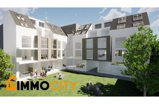 Grundstück zu kaufen in Halblehenweg, 1220 Wien, BAUGRUNDSTÜCK MIT STUDIE ? 2 HÄUSER / 9 WOHNUNGEN ? WIEN 22 HALBLEHENWEG 9 / 9A · 1220 WIEN