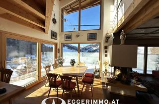 Einfamilienhaus kaufen in 5753 Saalbach, 5753 Saalbach/Hinterglemm : Rarität ! exklusives Einfamilienhaus 192m² Whnfl.neben der Skipiste ! unverbaubarer Weitblick ! 4 SZ, Garage ! 2 Parkplätze !