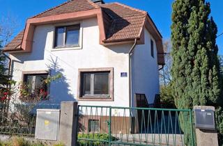 Einfamilienhaus kaufen in Landhaus, Innenstadt, 3100 Sankt Pölten, Haus in St. Pölten Wagram in beliebter Lage