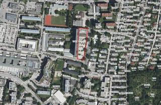 Garagen mieten in 3100 Sankt Pölten, PKW-Abstellplatz in St. Pölten/Süd