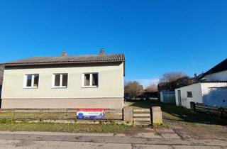 Haus kaufen in 3385 Markersdorf an der Pielach, Kompakter Bungalow mit großem Grundstück in Markersdorf an der Pielach