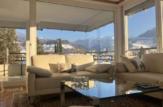 Penthouse mieten in Schulgasse, 6850 Dornbirn, 187 m² Penthousewohnung mit Alpenblick und zwei Balkonen