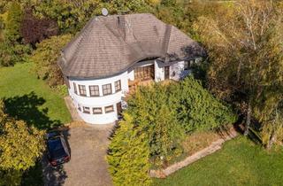 Haus kaufen in 3470 Kirchberg am Wagram, Einzigartiges Haus in Südlage mit unverbaubarem Fernblick auf leichter Hanglage