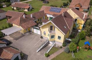 Haus kaufen in Herzogenburg, 3131 Wetzmannsthal, Großes Wohnhaus mit Heurigenlokal / 5 Gästezimmern und einem Miethaus