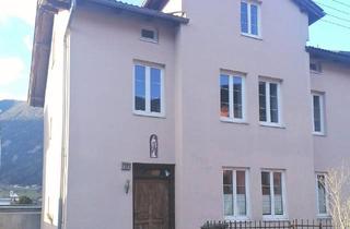 Reihenhaus kaufen in 6130 Schwaz, Teilsanierte Endreihenhaushälfte in Schwaz – Stadtrandlage, schöner Garten