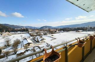 Wohnung kaufen in 8750 Judenburg, 3-Zimmerwohnung mit Loggia und herrlicher Aussicht - sofort beziehbar