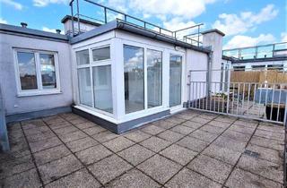 Maisonette mieten in Rembrandtstraße, 1020 Wien, REMBRANDTSTRASSE, TERRASSENHIT, 103 m² Maisonette mit 15 m2 Terrasse, 4 Zimmer, Komplettküche, 2 Bäder, Galerie, Augarten-Nähe