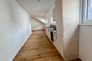 Loft mieten in Sillhöfe, 6020 Innsbruck, Sonnige 2-Zimmer Loftwohnung mit Balkon und Bergiselblick in Innsbruck (Top 09)
