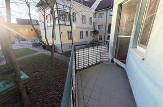 Wohnung mieten in 2620 Neunkirchen, 3-Zimmer-Wohnung in Neunkirchen mit Balkon & Tiefgarage – ab sofort