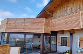 Wohnung mieten in Esterweg, 5300 Hallwang, Neue 4-Zimmer Wohnung mit Balkon und Terrasse