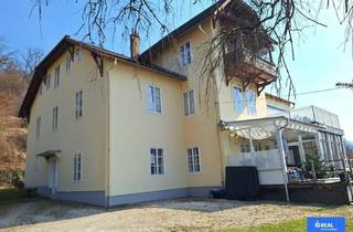 Villen zu kaufen in 9400 Wolfsberg, Seltene Gelegenheit! 3-Familien-Villa in Bestlage - Wolfsberg-Gries