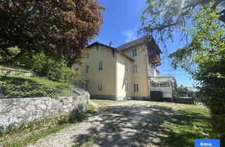 Villen zu kaufen in 9400 Wolfsberg, Seltene Gelegenheit! 3-Familien-Villa in Bestlage - Wolfsberg-Gries