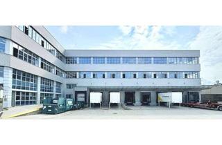 Büro zu mieten in Brunner Straße 81, 1230 Wien, Multi-Funktionale Gewerbeimmobilie auf drei Ebenen | Lager- und Büroflächen