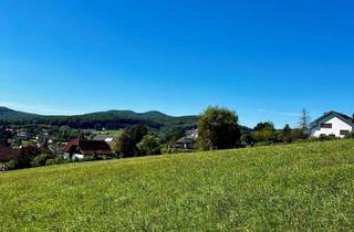 Grundstück zu kaufen in 3003 Gablitz, Rarität in Gablitz - Südlage Baugrundstück mit traumhaftem Wienerwald-Fernblick