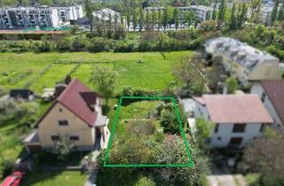 Grundstück zu kaufen in Untere Sätzen, 1210 Wien, Wien-Strebersdorf: am Fuße des Bisambergs nahe De la Salle Campus