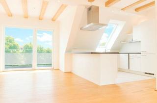 Maisonette mieten in Karmelitermarkt, 1020 Wien, DG-Wohnung mit Traumausstattung und 50m² Dachterrasse - Nähe Karmelitermarkt und 1. Bezirk!!