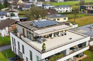 Penthouse kaufen in 6842 Koblach, !!! PREISREDUKTION !!! Exklusive Penthouse-Wohnung | 188m² Terrasse | Koblach | Bergblick | TG-Stellplatz
