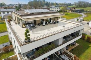 Penthouse kaufen in 6842 Koblach, Exklusive Penthouse-Wohnung | 85m² Wohnfläche | 188m² Terrasse | 3 Zimmer | TG-Stellplatz | Koblach | Bergblick