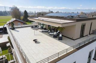 Penthouse kaufen in 6842 Koblach, Exklusive Penthouse-Wohnung | 85m² Wohnfläche | 188m² Terrasse | 3 Zimmer | TG-Stellplatz | Koblach | Bergblick